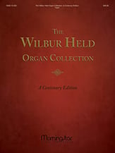 The Wilbur Held Organ Collection Organ sheet music cover